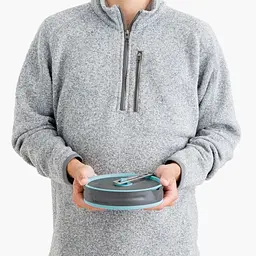 Набір посуду Sea To Summit Frontier UL Collapsible One Pot Cook Set w/2.2L Pot 2P (1033-STS ACK026031-122101) - мініатюра 9