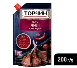 Соус Торчин Чилі 200 г (547286) - мініатюра 3