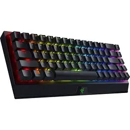 Клавіатура Razer BlackWidow V3 Mini Hyperspeed Green Switch UA USB Black (RZ03-03891600-R3R1) - мініатюра 3