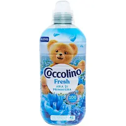 Концентрований ополіскувач для білизни Coccolino Весняна свіжість 980 мл