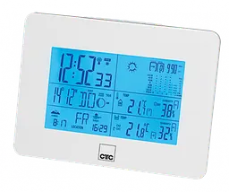 Метеостанція Clatronic WSU 7026 White - мініатюра 3