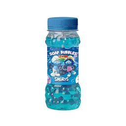 Мильні бульбашки "The Smurfs" 200597 об'єм 145 мл