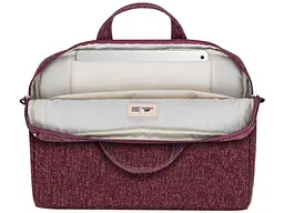 Сумка для ноутбука RIVACASE 7921 14 Red - мініатюра 8