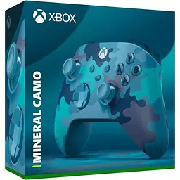 Геймпад Microsoft Xbox Series X/S Wireless Controller Mineral Camo (QAU-00074)