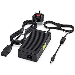Адаптер змінного струму для ноутбука Delippo 280W 20V 14A сумісний з MSI GE75 Raider 8SF/RTX2070 ADP-280BB B GE75 9SG MSI GE75