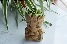 Скарбничка фігурка Силач Грут Groot Вартові галактики - мініатюра 5