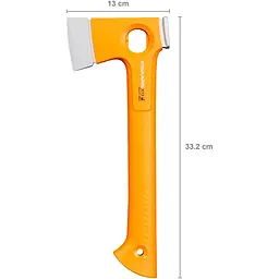 Універсальна сокира Fiskars X-series X13 Ultra (1069101) - мініатюра 5
