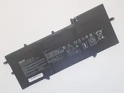 Акумулятор для ноутбука Asus UX360UA C31N1538, 4940 mAh (57Wh), 3cell, 11.55V, Li-Po, чорний - мініатюра 2