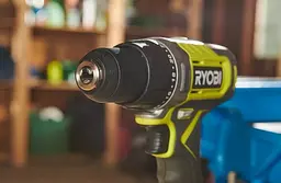 Шурупокрут-дриль акумуляторний ONE+ RDD18-2C415S 18В Ryobi teh0025317 - мініатюра 4
