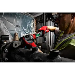 Гайковерт Milwaukee динамометричний, з тріскачкою 1/2" M12 ONEFTR12-0C, 203Нм (без АКБ та ЗП) (4933464969) - мініатюра 8