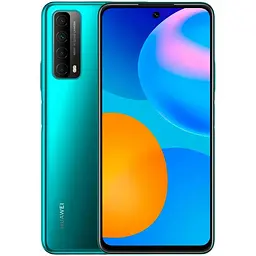 Huawei P Smart 2021 128 GB Crush Green (Grade B) Seller Refurbished