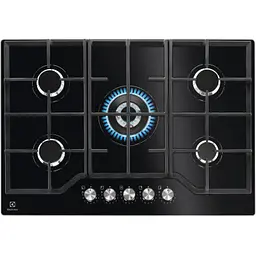 Варочна поверхня Electrolux KGG75362K - мініатюра 10