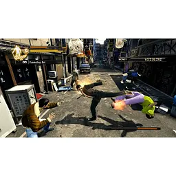 Ключ активації Microsoft Yakuza 0 для Xbox One/Series - мініатюра 6