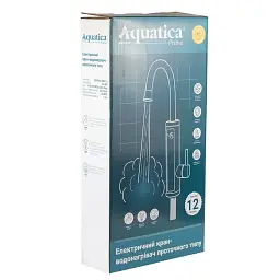 Проточний водонагрівач Aquatica s89 3.3кВт для кухни (9789113) - мініатюра 6