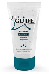 Лубрикант на водній основі Just Glide Premium 50 ml Just Glide 42-06256710000; 71326256710000 98113
