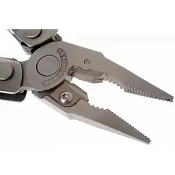 Мультитул Leatherman Rebar Stainless Steel (831557) - мініатюра 5