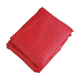 Пончо AceCamp Vinyl Rain Poncho ONE SIZE Червоний - мініатюра 3