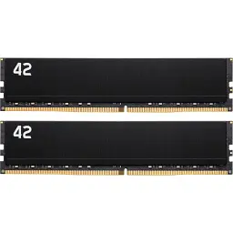 Модуль пам'яті для комп'ютера DDR4 32GB (2x16GB) 3200 MHz 42-Series eXceleram (E-42-003D-32)