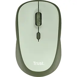 Миша Trust Yvi Silent Eco Wireless Зелений (24552) - мініатюра 2