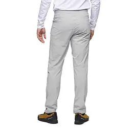 Чоловічі штани Black Diamond M Alpine Light Pants 32 Світло-сірий - мініатюра 3
