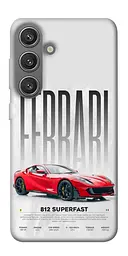 TPU чохол Demsky Italian legend для Samsung Galaxy S24