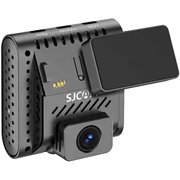Відеореєстратор SJCAM Dashcam M60S + камера заднього виду, WIFI, 4K, HDR - мініатюра 3