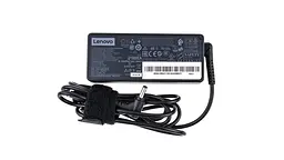 Блок живлення для ноутбука Lenovo 20V, 3.25A, 65W, 4.0x1.7mm, Black (ADLX65NDC3A) (без кабеля!)