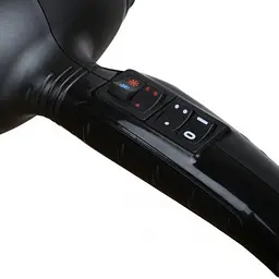 Фен Coifin Korto Ionic A2H Black [67847] - мініатюра 4