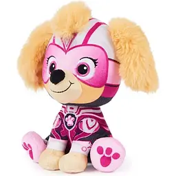 М'яка іграшка Paw Patrol Щенячий Патруль: Мегакіно Скай 15 см (SM84240/7050) - мініатюра 3