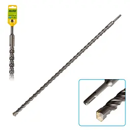 Бур по бетону Alloid Building Tools SDS-plus S4 22x800 мм (FH-22800)