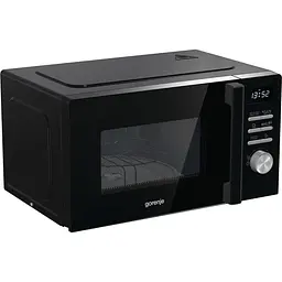 Мікрохвильова пічGorenje MO 20 A4 BH (740291) - мініатюра 2