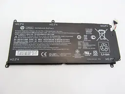 Акумулятор для ноутбука HP Envy 15-A LP03XL, 48Wh (4050 mAh), 6cell, 11.4V, Li-ion, чорний
