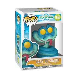 Ігрова фігурка Funko Ґері Funko 86637 серії Зоотрополіс 2 - мініатюра 2