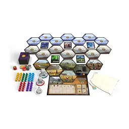 Настільна гра Geekach Games Експедиції (Expeditions) (укр.) (GKCH156TK) - мініатюра 2