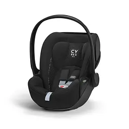 Автокрісло Cybex Cloud T i-Size Urban Mobility Black - мініатюра 2