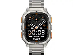 Смарт-годинник KOSPET Tank M3 Ultra SE Silver - мініатюра 2