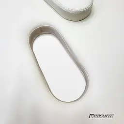 Масажний стіл EasyFit ZenRest кушетка складна Бежевий з чохлом - мініатюра 8
