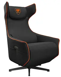 Ігрове крісло Cougar Magus Black (MAGUS)