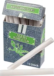 Жуйка сигарета DOK Jeans Bubble Gum Sticks 44г