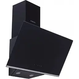 Витяжка Minola HVS 6232 BL/Inox 700 LED (чорний) - мініатюра 2
