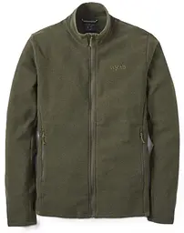 Кофта чоловіча Rab Stavel Jacket L Оливковий
