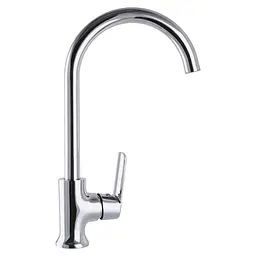 Змішувач для кухні Globus Lux Laguna GLA-0203SL Хром