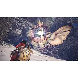 Ключ активації Microsoft Monster Hunter: World для Xbox One/Series - мініатюра 12