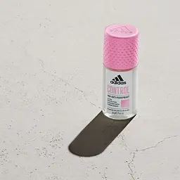 Дезодорант-антиперспірант кульковий Adidas Control 48h 50 мл - мініатюра 2