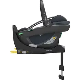 Автокрісло Maxi-Cosi Coral 360 Essential Black, Black Shell (8559672111) - мініатюра 14