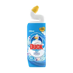 Засіб для чищення унітазу Duck Морський 500 мл (4823002000719)
