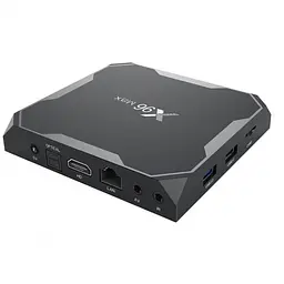 Смарт приставка TV Box X96 Max S905 4/32gb Android 9.0 - мініатюра 2