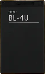 Акумулятор TOTO BL-4U для Nokia 8800 Arte1000 mAh - мініатюра 2