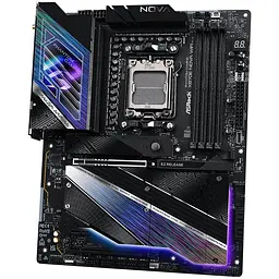 Материнська плата ASRock X870E Nova WiFi Socket AM5
