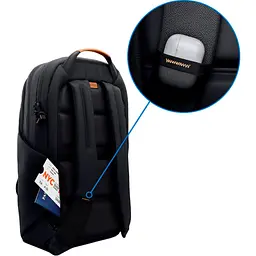 Рюкзак Dell Pro 14-16 Premium EcoLoop Backpack - CP7625 - мініатюра 10